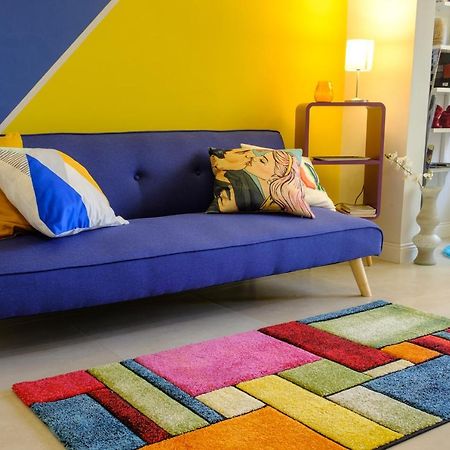 B&B Arcadia Messina Ngoại thất bức ảnh