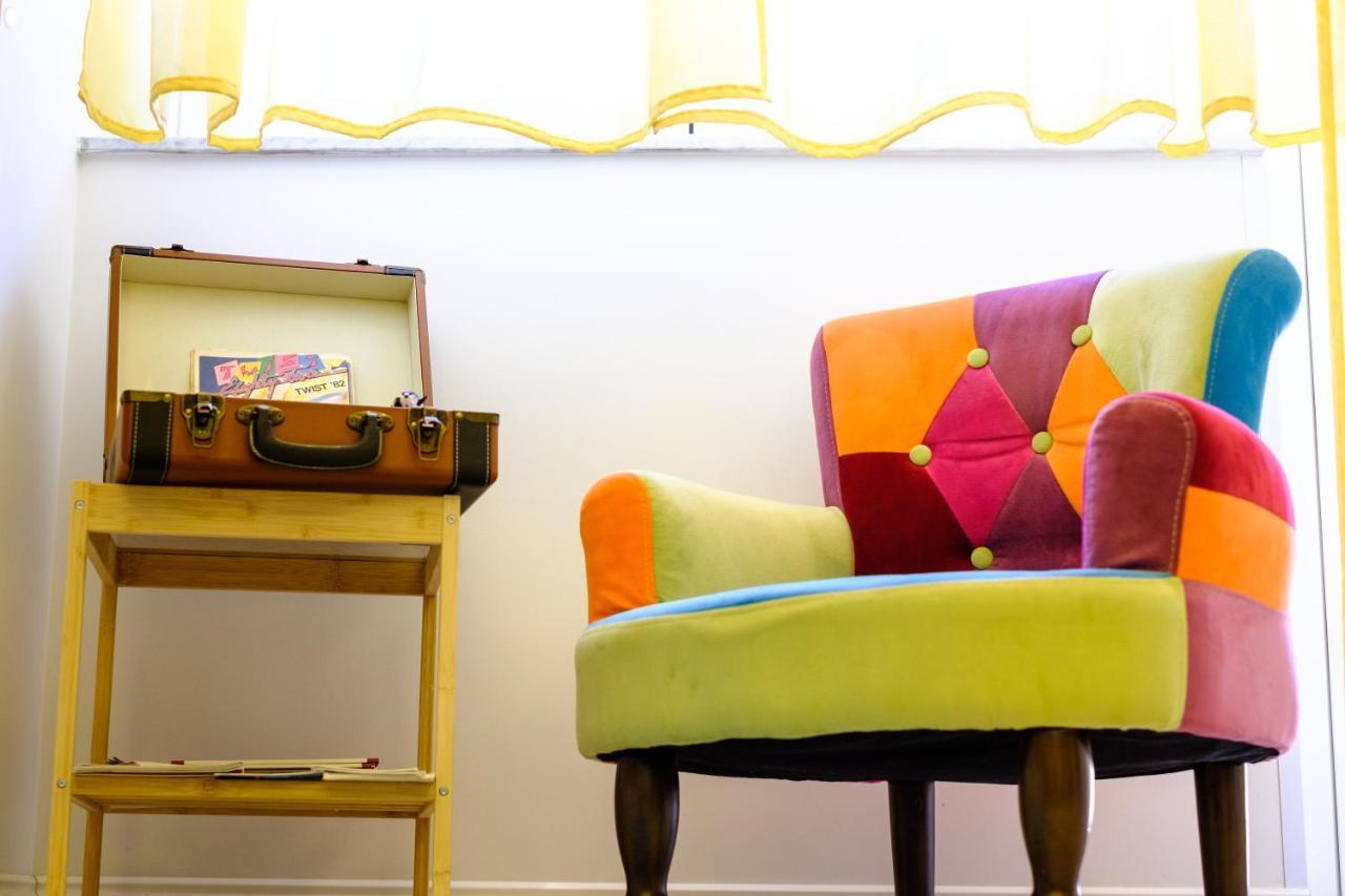 B&B Arcadia Messina Ngoại thất bức ảnh