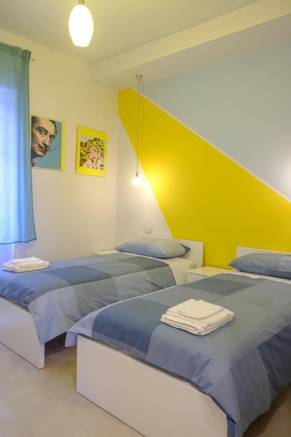 B&B Arcadia Messina Ngoại thất bức ảnh