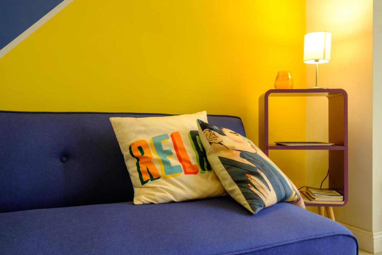 B&B Arcadia Messina Ngoại thất bức ảnh