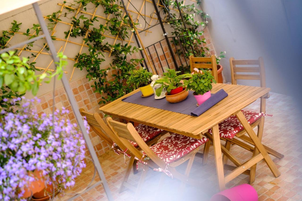 B&B Arcadia Messina Ngoại thất bức ảnh