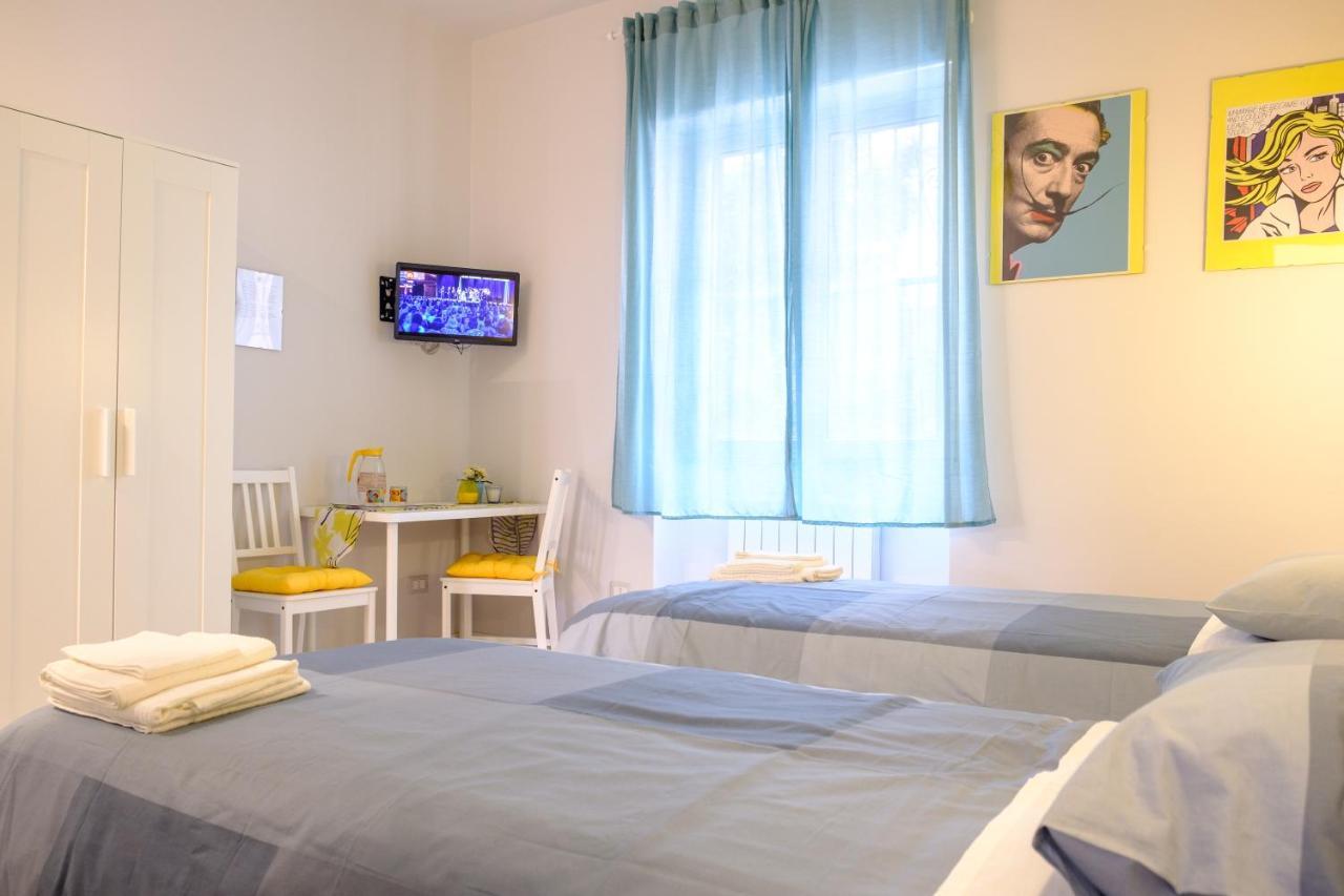 B&B Arcadia Messina Ngoại thất bức ảnh