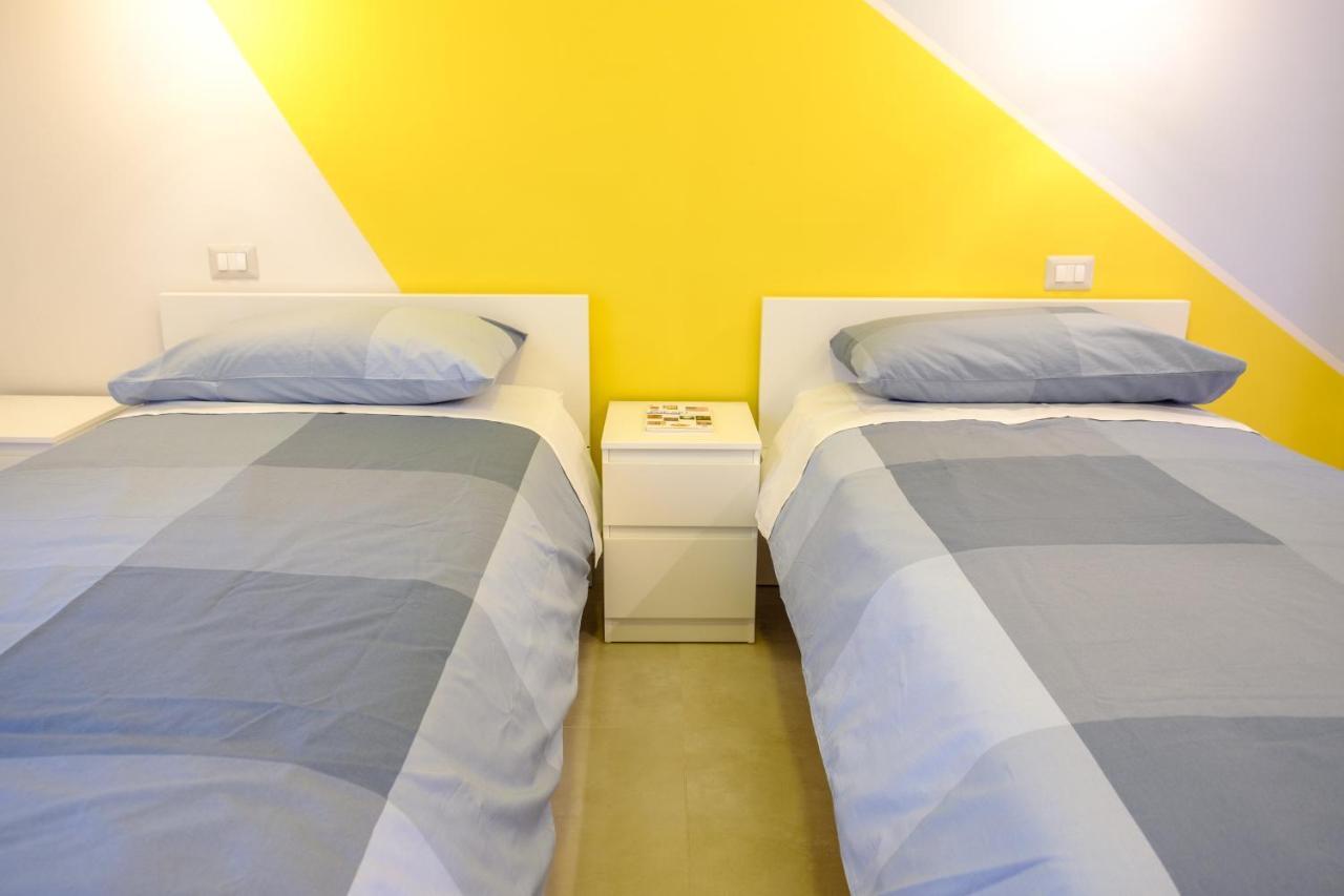 B&B Arcadia Messina Ngoại thất bức ảnh