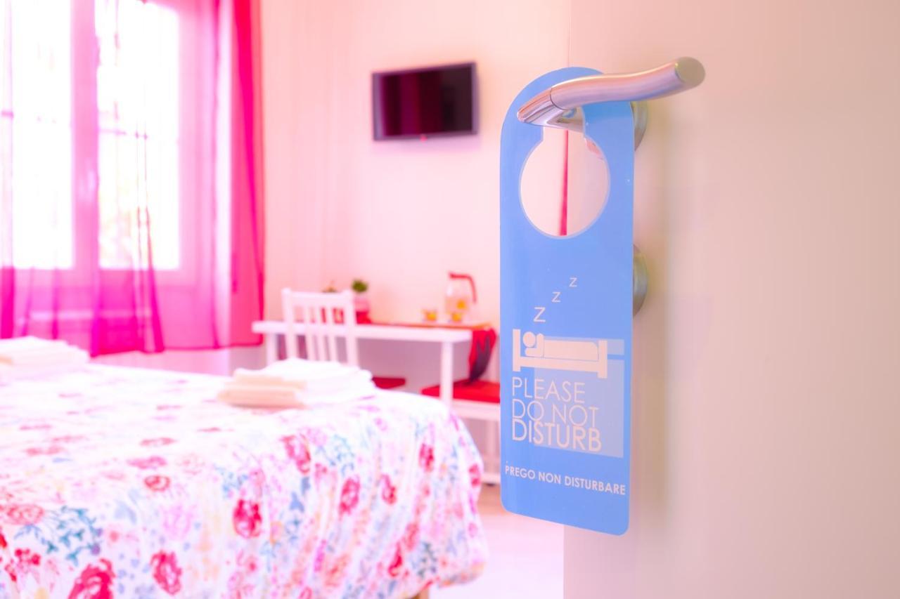 B&B Arcadia Messina Ngoại thất bức ảnh